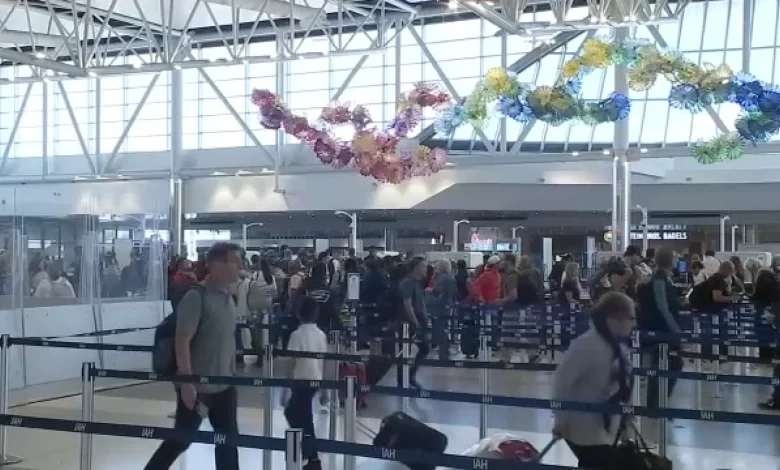 Houston airport's TSA wait times drop, but experts caution long lines could return