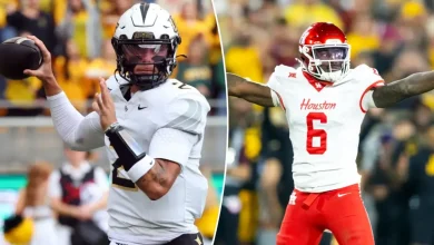 Houston vs. UCF prediction: Odds, picks, and best bets for Friday’s Big 12 showdown