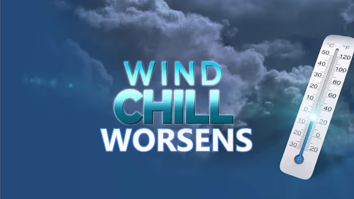 Houston’s first cold snap drops feels-like temperatures into the 20s and 30s Monday