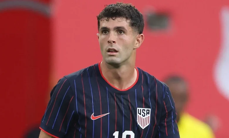 How AC Milan Influenced USMNT’s Tactical Approach to Christian Pulisic