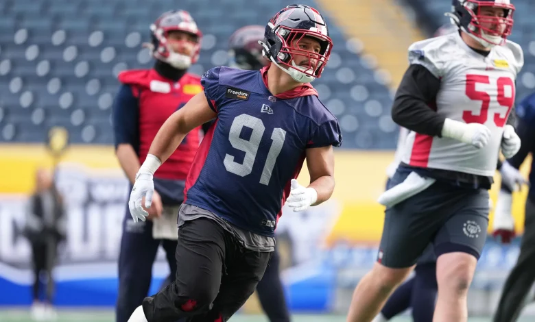 How Alouettes, Roughriders got to the 112th Grey Cup