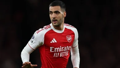 How Arsenal unlocked Tottenham: Merino as a false nine left Spurs defence with no one to mark