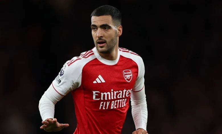 How Arsenal unlocked Tottenham: Merino as a false nine left Spurs defence with no one to mark