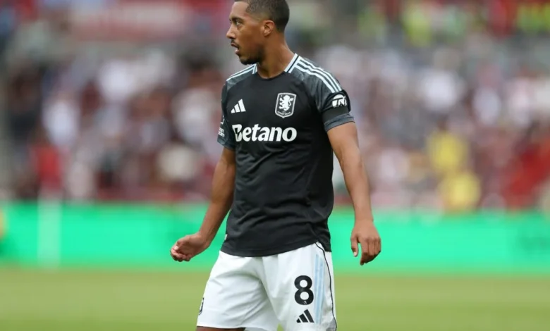 How Aston Villa could line up in Premier League clash vs Bournemouth (4-2-3-1)