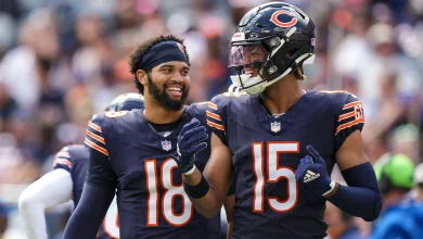 How Bears’ NFL playoff picture would look if season ended today