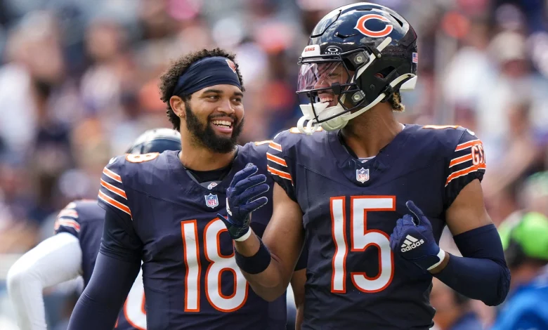 How Bears’ NFL playoff picture would look if season ended today