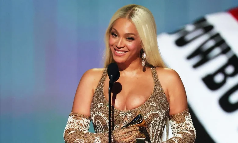 How Beyoncé became America's cultural icon