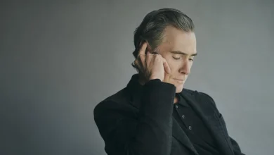 How Billy Crudup turned an 8-minute scene in ‘Jay Kelly’ into the performance of his career