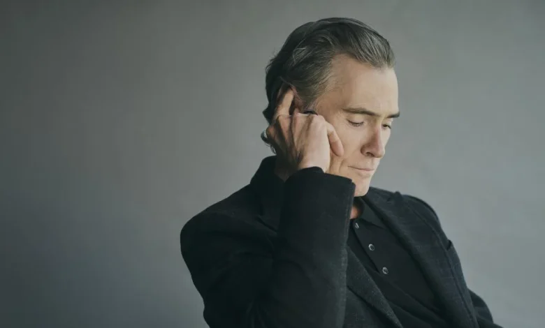 How Billy Crudup turned an 8-minute scene in ‘Jay Kelly’ into the performance of his career