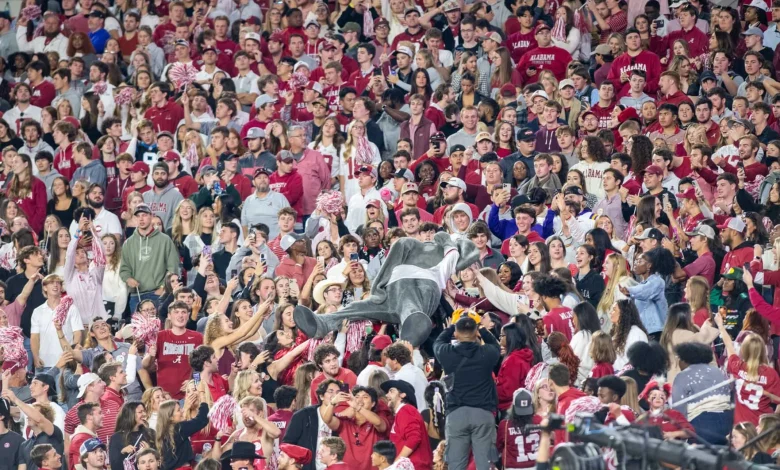 How Bryant-Denny compares to Tiger Stadium’s home-field advantage in LSU-Alabama rivalry