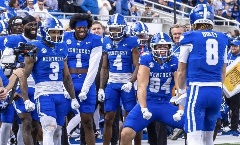 How Bush Hamdan, Mark Stoops and Cutter Boley revamped UK football’s offense