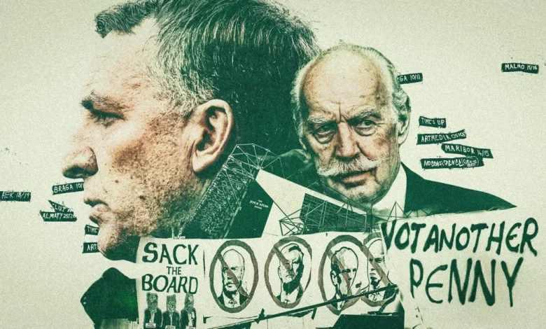 How Celtic turned ‘toxic’ - The Athletic