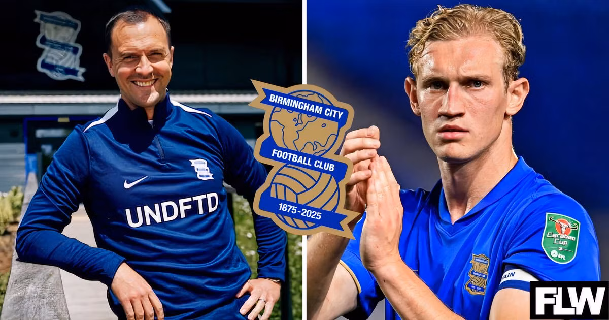 How Christoph Klarer feels about Chris Davies amid Birmingham City contract extension - Blues fans will love it