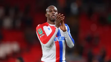 How Crystal Palace could line-up in Premier League clash vs Brentford (3-4-2-1)