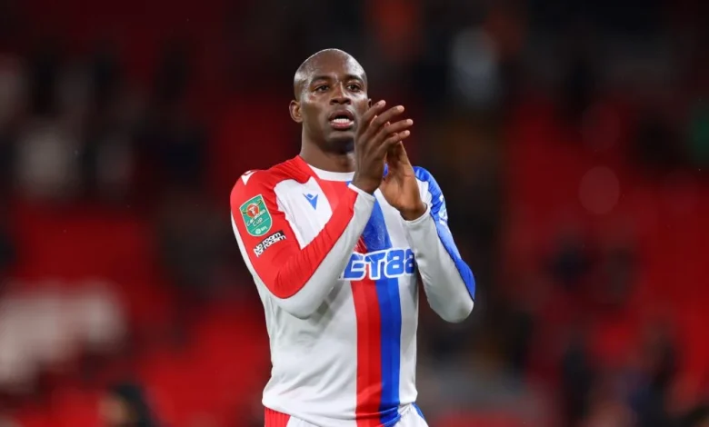 How Crystal Palace could line-up in Premier League clash vs Brentford (3-4-2-1)