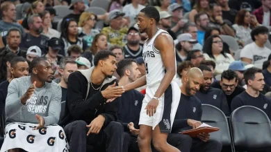 How De’Aaron Fox is embracing being Victor Wembanyama’s sidekick - The Athletic