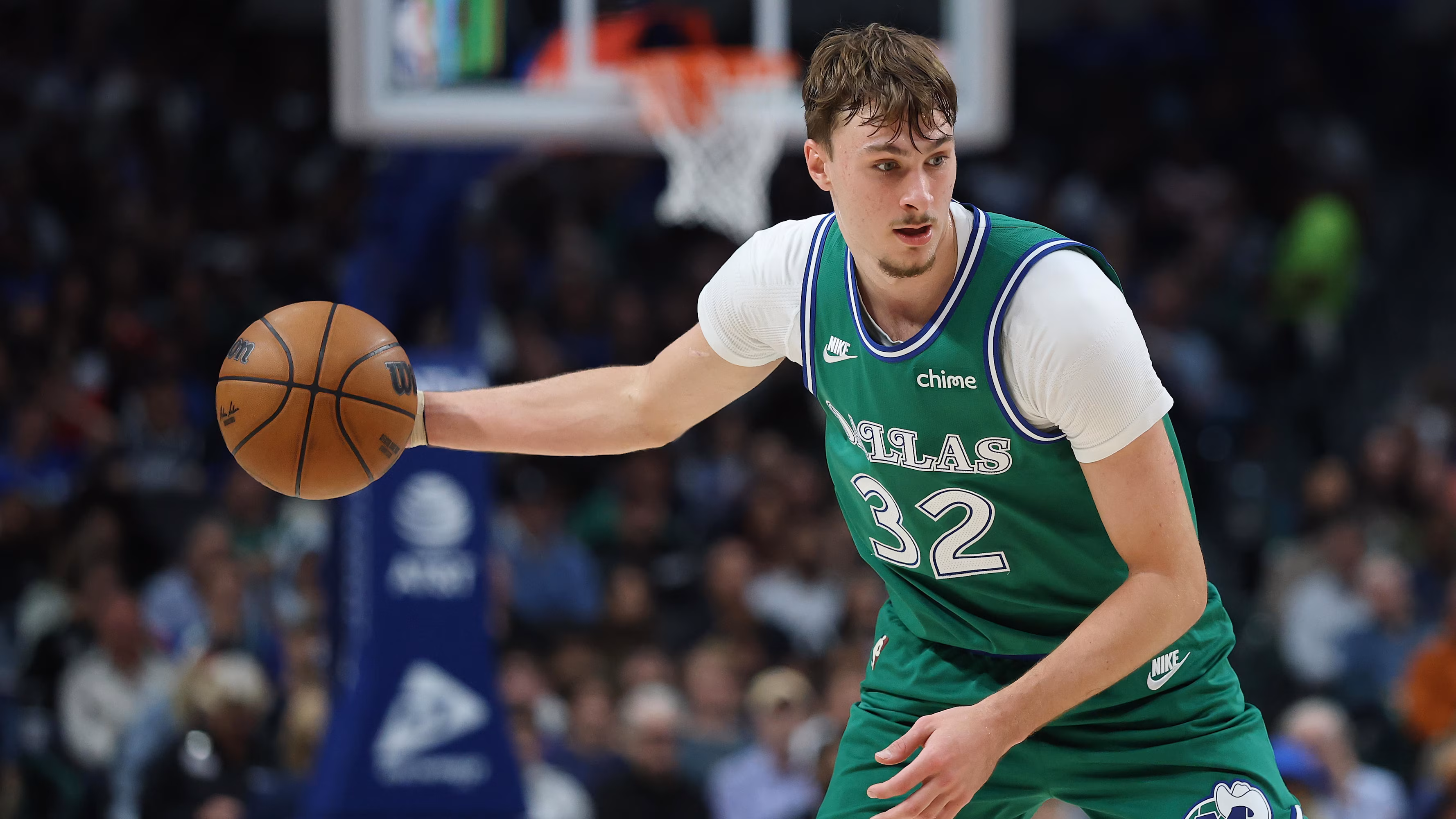 How Did Cooper Flagg Feel About Mavs' PG Role? NBA Rookie Opens Up About 'Pressure'