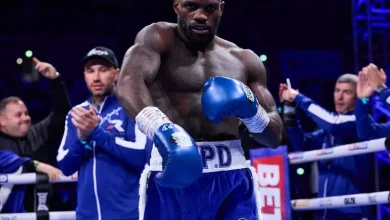 How Does Ishmael Davis Beat Sam Gilley, And What Would It Mean?