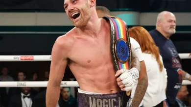 How Does Sam Gilley Beat Ishmael Davis, And What Would It Mean?