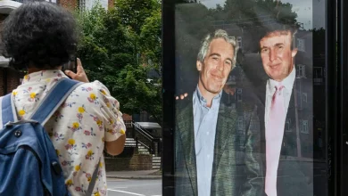 How Donald Trump shifted on releasing the Jeffrey Epstein files