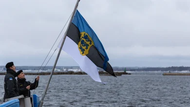 How Estonia is rebuilding its navy for a new Baltic reality