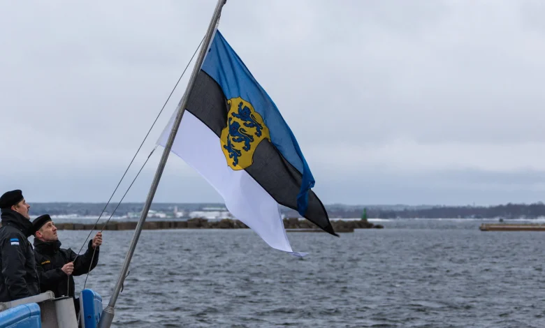 How Estonia is rebuilding its navy for a new Baltic reality