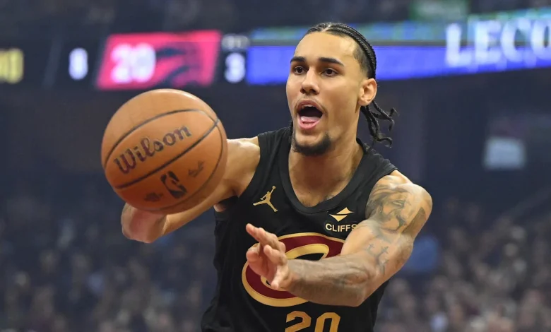 How Ex-Cal Star Jaylon Tyson Is Helping the Cleveland Cavaliers