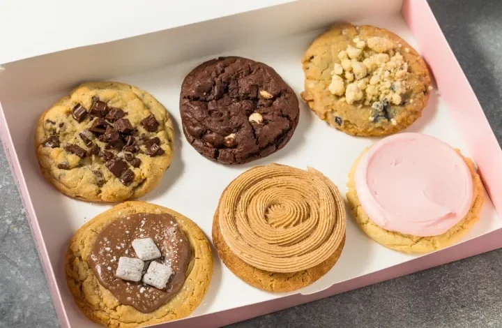 How Far Would You Travel for a Free Cookie Today? 🍪