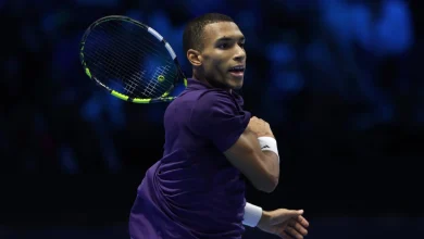How Félix Auger-Aliassime rediscovered his tennis mojo and reached the ATP Tour Finals last four