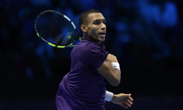 How Félix Auger-Aliassime rediscovered his tennis mojo and reached the ATP Tour Finals last four