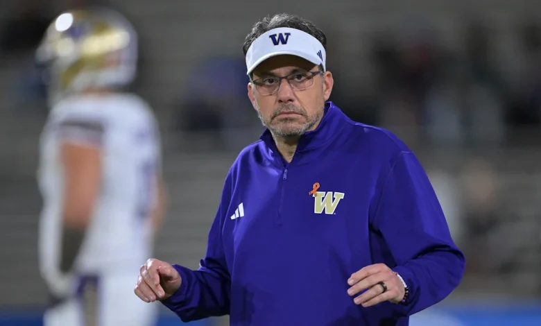 How Florida Coaching Rumors Surrounding Jedd Fisch Could Impact Oregon vs. Washington