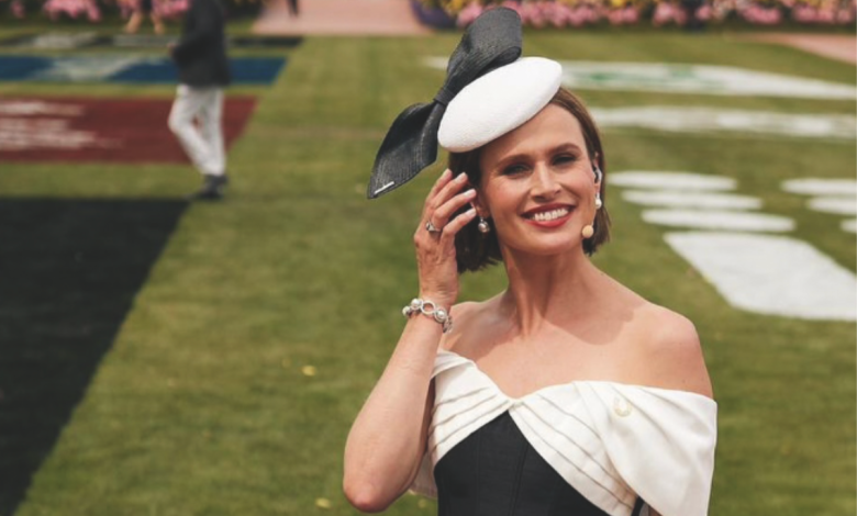 How Francesca Cumani became racing’s best-dressed authority
