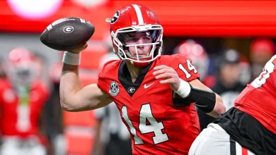 How Friday's college football results affect the playoff: Georgia takes care of business