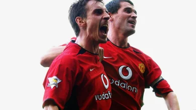 How Gary Neville's Man United wage compares to current players, Jamie Carragher left in disbelief