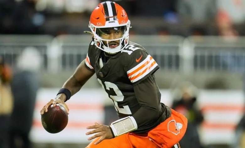 How 'Hungry Dawgs Period' helped Browns QB Shedeur Sanders prepare for first career start