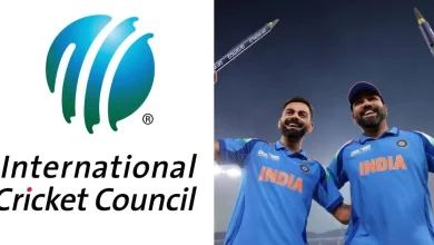 How ICC Rankings Are Calculated (Points System Explained)