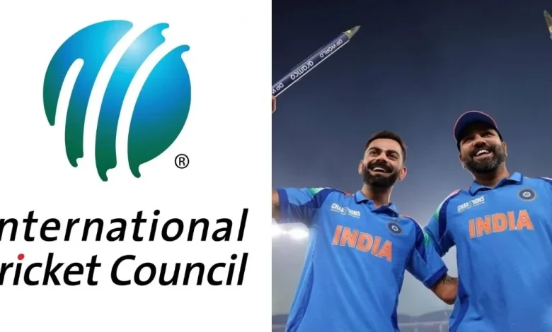 How ICC Rankings Are Calculated (Points System Explained)