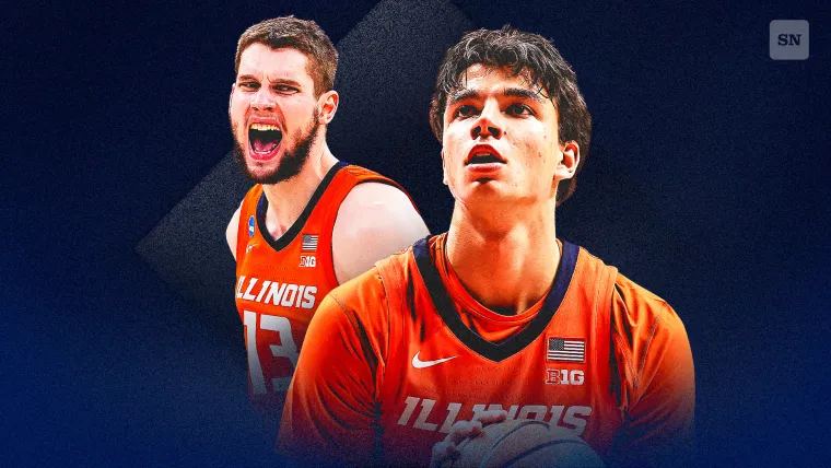 How Illinois basketball has become 'Europe's team'