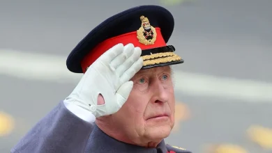 How Iraq War hero and the Express helped save nation's two minute silence