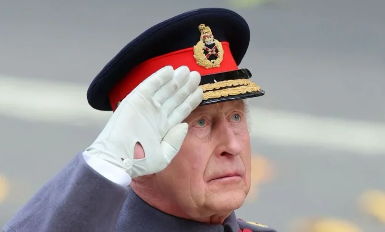 How Iraq War hero and the Express helped save nation's two minute silence