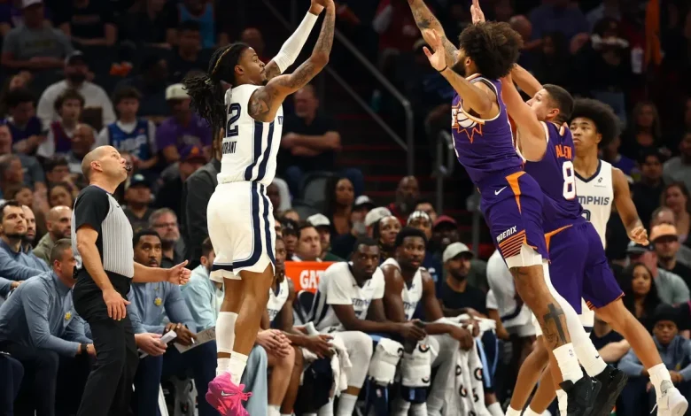 How Ja Morant, Memphis Grizzlies pulled off a last-second road win over Phoenix Suns