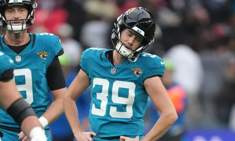How Jaguars' Cam Little Rediscovered His Confidence in the Bye
