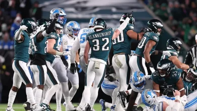 How Jalen Carter, Eagles' defense presented Jalen Hurts, offense with a harsh reality