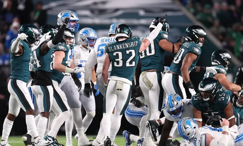 How Jalen Carter, Eagles' defense presented Jalen Hurts, offense with a harsh reality