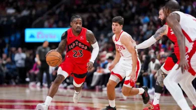 How Jamal Shead's steady playmaking elevates Raptors