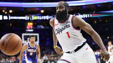 How James Harden wasted no time shattering Clippers record vs. Hornets