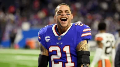 How Jordan Poyer got back to Bills after playing for Dolphins
