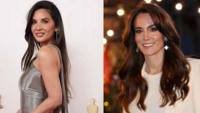 How Kate Middleton Comforted Olivia Munn With Her Words