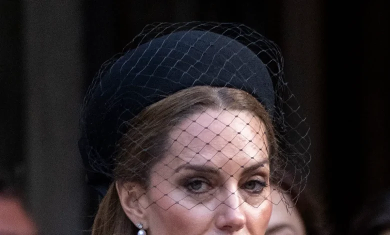 How Kate Middleton has given her sapphire engagement ring a thoroughly modern update