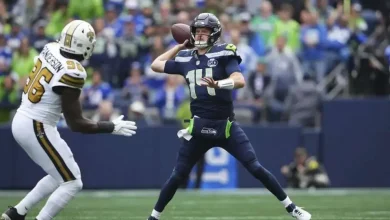 How Klint Kubiak Made Sam Darnold Even Better